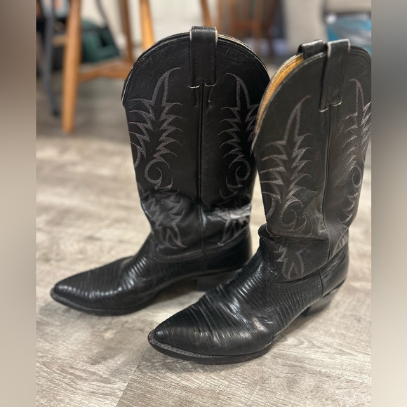 Vintages men’s Nocona boots - Picture 9 of 9